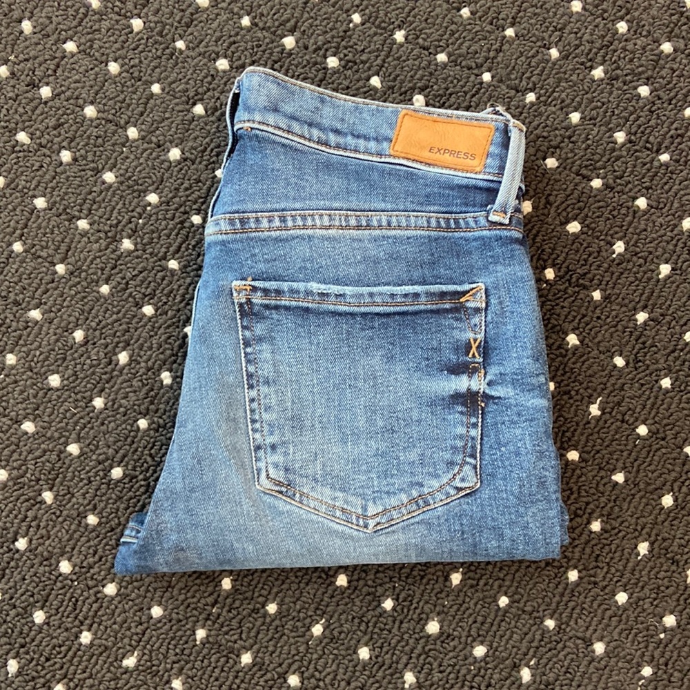 Express Stretch Jeans